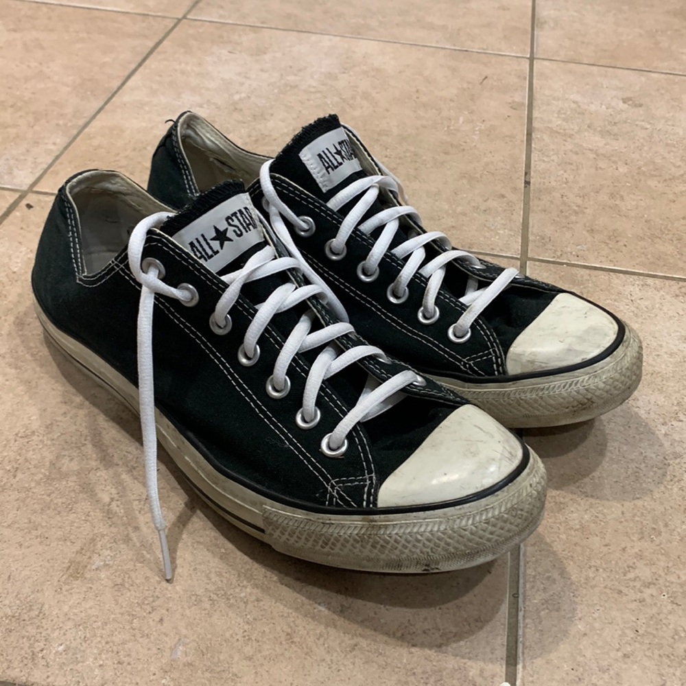Converse All Star Chuck Taylor 11 Black